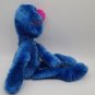 Vintage Applause Muppets Grover Plush Stuffed Animal 17" RARE