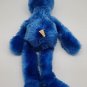 Vintage Applause Muppets Grover Plush Stuffed Animal 17" RARE