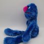 Vintage Applause Muppets Grover Plush Stuffed Animal 17" RARE