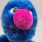 Vintage Applause Muppets Grover Plush Stuffed Animal 17" RARE
