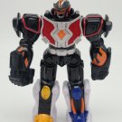 MIGHTY MORPHIN POWER RANGERS JUNGLE FURY MEGAZORD 6" ACTION FIGURE BANDAI 2008