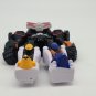 MIGHTY MORPHIN POWER RANGERS JUNGLE FURY MEGAZORD 6" ACTION FIGURE BANDAI 2008