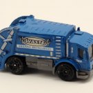 2005 Matchbox Trash Truck B678 Newcastle Waste Contractors Organic Recyclables