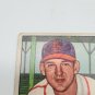 1952 BOWMAN # 248 BILL WERLE VARIATION UNGRADED VG