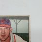 1952 BOWMAN # 248 BILL WERLE VARIATION UNGRADED VG