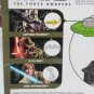 Star Wars, The Force Awakens, Captain Phasma & Kylo Ren, New in Box