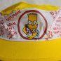 Vintage 1990s  Bart Simpson Ball Cap *VERY RARE* FOR SIMPSONS COLLECTORS