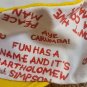 Vintage 1990s  Bart Simpson Ball Cap *VERY RARE* FOR SIMPSONS COLLECTORS