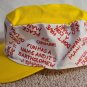 Vintage 1990s  Bart Simpson Ball Cap *VERY RARE* FOR SIMPSONS COLLECTORS
