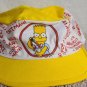 Vintage 1990s  Bart Simpson Ball Cap *VERY RARE* FOR SIMPSONS COLLECTORS