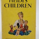 Charles Tritten Heidi’s Children 1939 Grosset & Dunlap HC