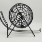 Bingo Spinning Wheel with Wooden Ball Case  *AS-PICTURED*