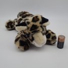 RARE Small Leopard Preferred Plush *CLEAN*