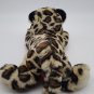 RARE Small Leopard Preferred Plush *CLEAN*