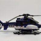 Tonka S. W. A. T. Helicopter Sounds Lights Chopper Black White Toy 2014 #06853