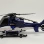 Tonka S. W. A. T. Helicopter Sounds Lights Chopper Black White Toy 2014 #06853