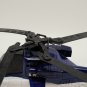 Tonka S. W. A. T. Helicopter Sounds Lights Chopper Black White Toy 2014 #06853