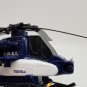 Tonka S. W. A. T. Helicopter Sounds Lights Chopper Black White Toy 2014 #06853