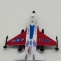 US AIR FORCE F-16 Die Cast Model Jet Vintage A203