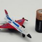 US AIR FORCE F-16 Die Cast Model Jet Vintage A203