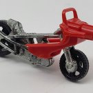 Vintage 1979 Corgi Juniors Pink Panther Motorcycle UAC Geoffrey 1/64 Diecast