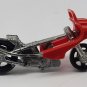 Vintage 1979 Corgi Juniors Pink Panther Motorcycle UAC Geoffrey 1/64 Diecast