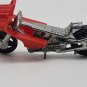 Vintage 1979 Corgi Juniors Pink Panther Motorcycle UAC Geoffrey 1/64 Diecast