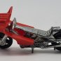 Vintage 1979 Corgi Juniors Pink Panther Motorcycle UAC Geoffrey 1/64 Diecast