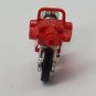 Vintage 1979 Corgi Juniors Pink Panther Motorcycle UAC Geoffrey 1/64 Diecast
