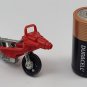Vintage 1979 Corgi Juniors Pink Panther Motorcycle UAC Geoffrey 1/64 Diecast
