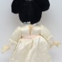 Vintage Applause Minnie Mouse Formal Gown w/ Plastic Face *RARE*