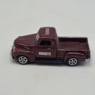 Hershey's 1953 Chevy PickupTruck Die Cast Metal 1:64 Scale.