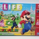 The Game of Life: Super Mario Edition Board Game -*SEALED* SEE PICS Hasbro