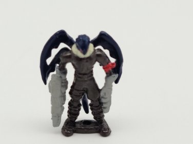 Digimon Beelzemon Mini Figure Bandai *AS-PICTURED*