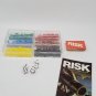 Vintage 1975 Parker Brothers Risk World Conquest Board Game - Great Condition!