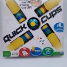 Spin Master Quick Cups Family Game Ages 6+ 2-6 Players COMPLETE