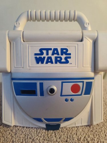 Vintage Star Wars Handheld Electronic Game *WORKING*