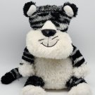 Hallmark Leonardo 12" Plush Romantic Talking Tail Moves Valentine's Cat WORKING