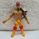 WWE Hollywood Hulk Hogan Classic Superstars Figure WWF Series 11 w/Belt