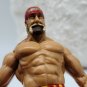 WWE Hollywood Hulk Hogan Classic Superstars Figure WWF Series 11 w/Belt
