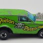 Vintage Hot Wheels Poison Pinto Green Flying Colors