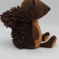 Jellycat London Noodles Squirrel 12" Plush Stuffed Animal Toy Woodlands Lovey
