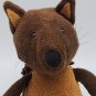 Jellycat London Noodles Squirrel 12" Plush Stuffed Animal Toy Woodlands Lovey