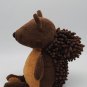 Jellycat London Noodles Squirrel 12" Plush Stuffed Animal Toy Woodlands Lovey