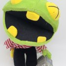 Green Little Zombie Plush 10" Stuffed Monster 8LZ *RARE*
