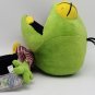 Green Little Zombie Plush 10" Stuffed Monster 8LZ *RARE*