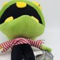 Green Little Zombie Plush 10" Stuffed Monster 8LZ *RARE*
