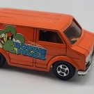 Vintage Red Bedford Van Hawk Hong Kong Super Wheels Diecast Car