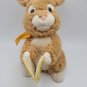 Cuddle Barn Animated Easter Bunny Sings If Youre Happy & You Know It Claps