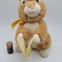 Cuddle Barn Animated Easter Bunny Sings If Youre Happy & You Know It Claps